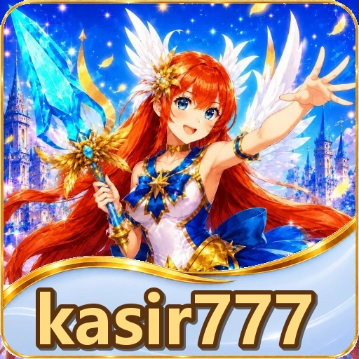 Tampilan antarmuka kasir777 di Android